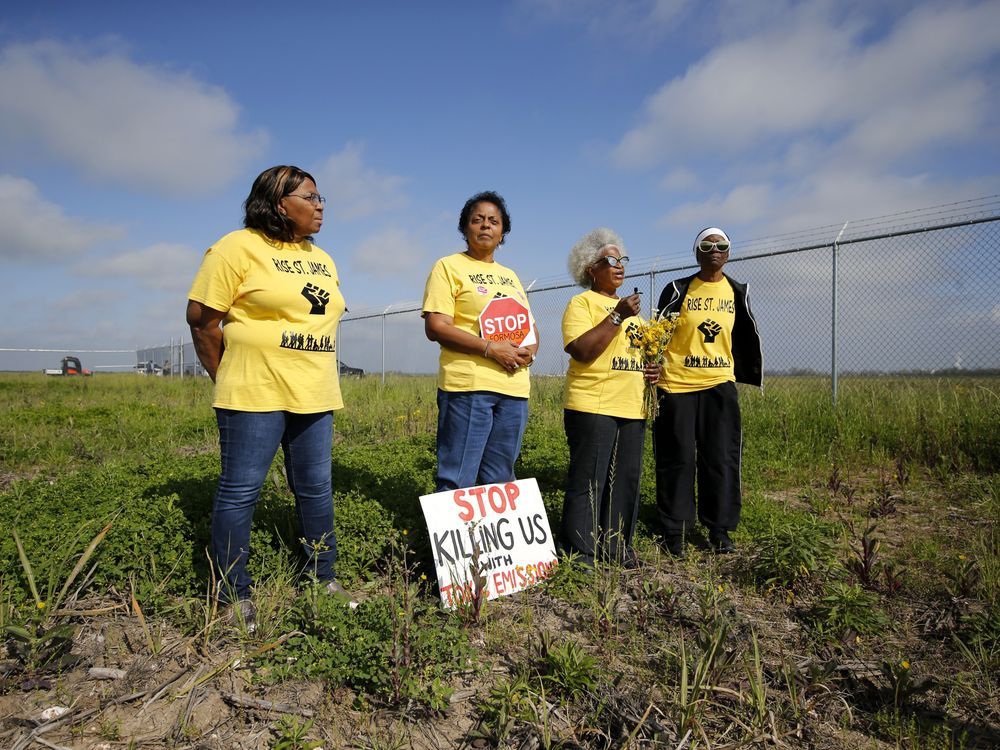 US court to review civil rights lawsuit alleging environmental racism in a Louisiana parish