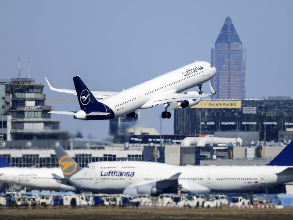 US fines Lufthansa $4 million for treatment of Orthodox Jewish passengers on a 2022 flight