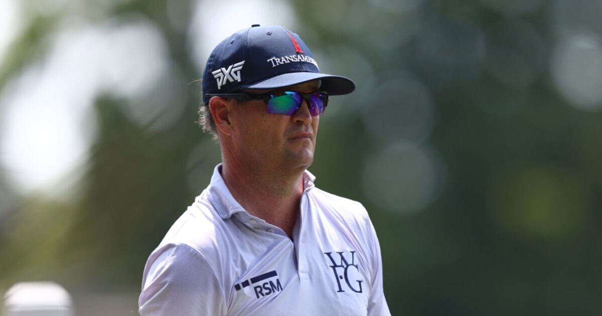 US Ryder Cup star blasts Zach Johnson for actions during defeat to Europe - 'Just crazy'