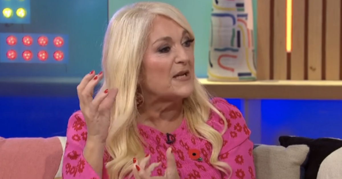 Vanessa Feltz admits she 'still hears late parent's voice' after 29 years in candid chat