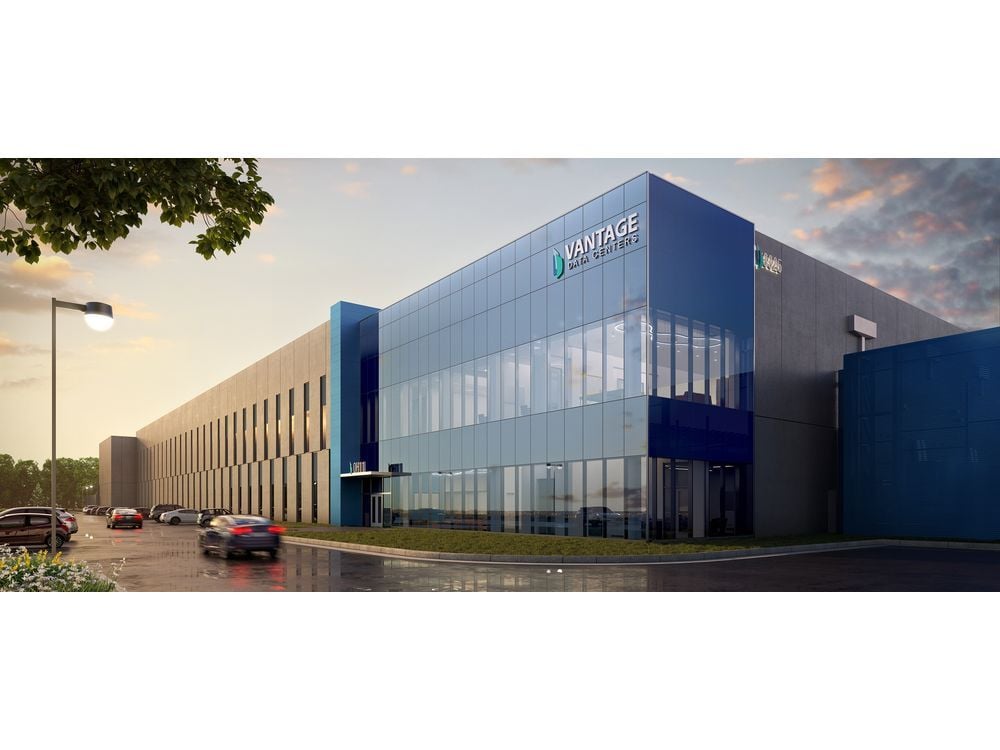 Vantage Data Centers Breaks Ground on 192MW Campus, Enters Growing Ohio Data Center Market with Over $2 Billion Investment in Hyperscale Digital Infrastructure