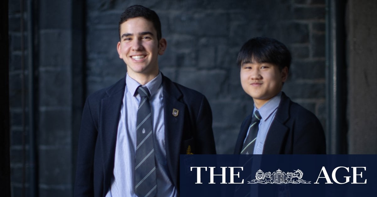 Veni, vidi, VCE: How a dead language helps students get top marks