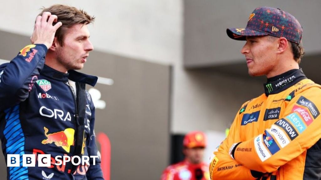 Verstappen 'got what he had coming to him'