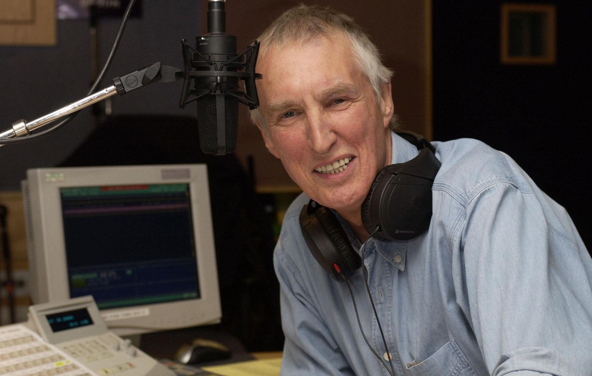 Veteran BBC DJ Johnnie Walker shares farewell on final show after 58 years