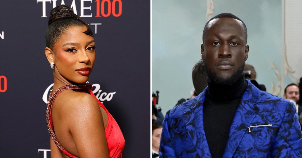 Victoria Monet Spotted Kissing Stormzy 1 Month After Announcing Breakup