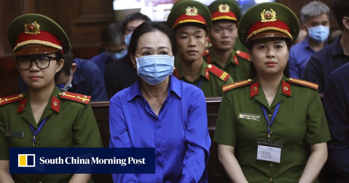 Vietnam sentences death row tycoon to life imprisonment for money laundering