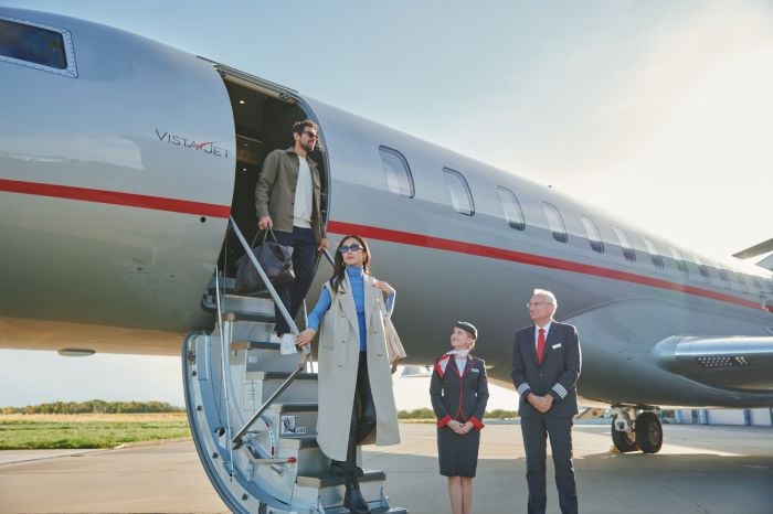 VistaJet Releases New Private World Luxury Experiences