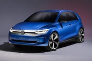 Volkswagen's ICE and electric car designs to converge