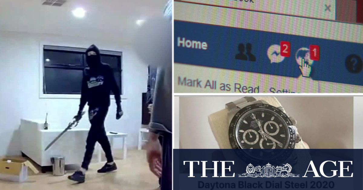 Warning after Facebook Marketplace listing attracts armed thieves