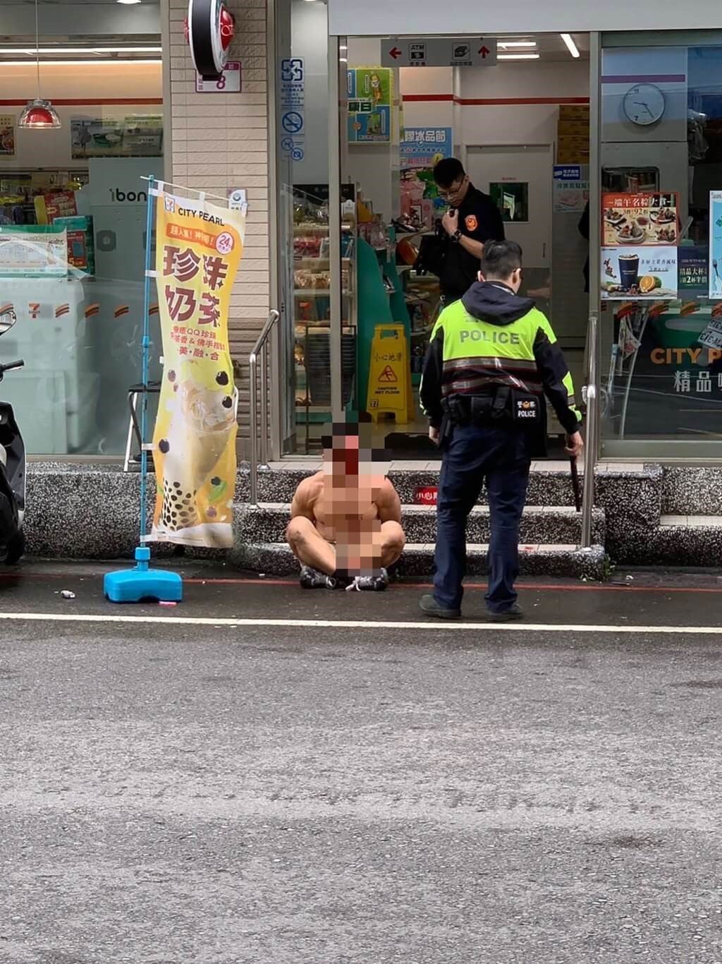 Watchdog censures police over excessive use of force in 7-Eleven incident