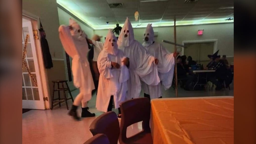 'We promise to be better': N.S. firefighter club criticized after group in KKK costumes attends Halloween dance