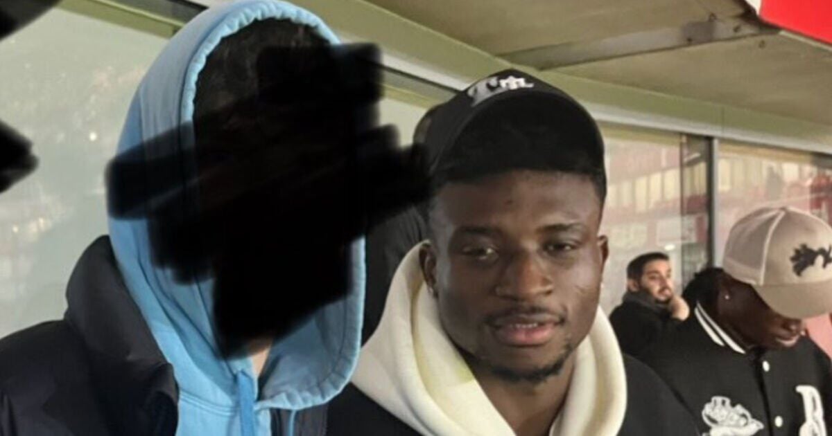 West Ham player spotted in stands for Arsenal vs PSG as excitement spreads