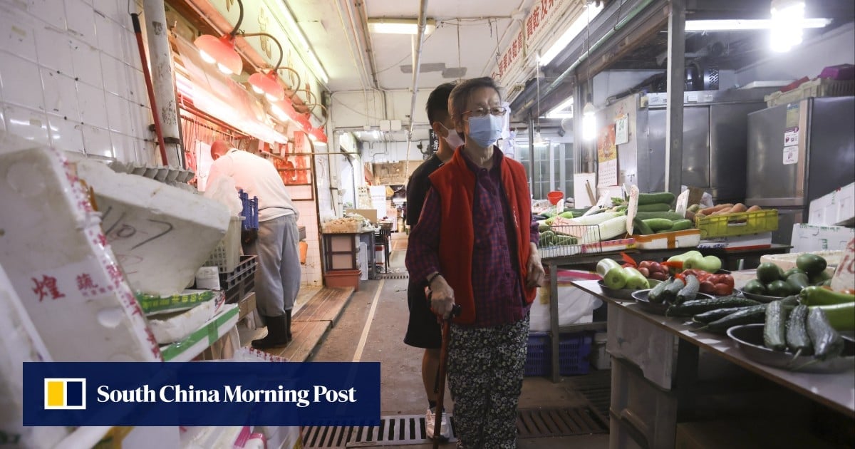 Wet markets at some public housing estates in Hong Kong no bargain for residents, poll finds