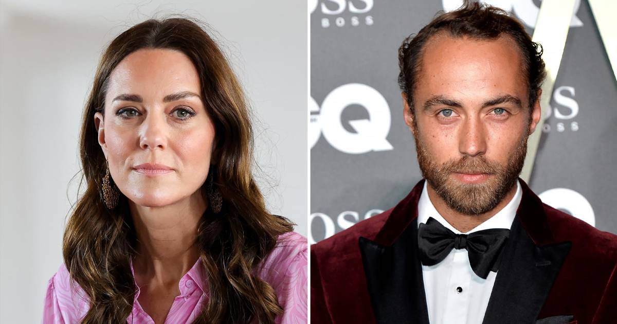 What Is Princess Kate Middleton Really Like? Brother James Tells Us All