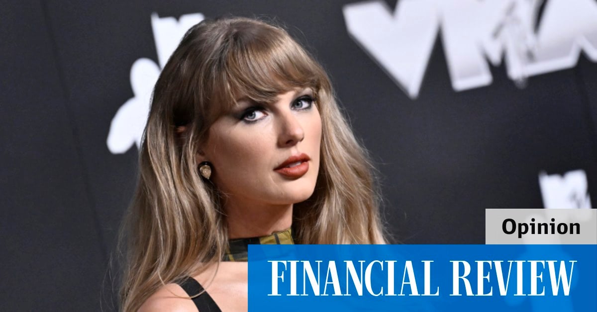 What Taylor Swift and Oasis can teach us about the economy