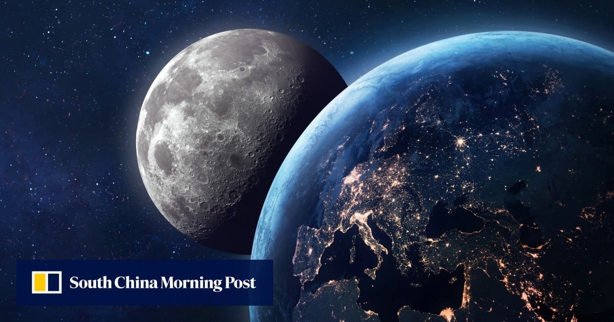 What time is it on the moon? China and the US are racing to decide