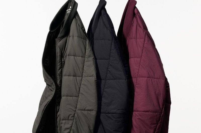 White Mountaineering and Uniqlo Unveil Recycled Jacket for FW24