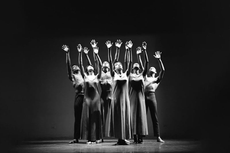 Whitney Museum Traces Decorated Career of Visionary Choreographer Alvin Ailey