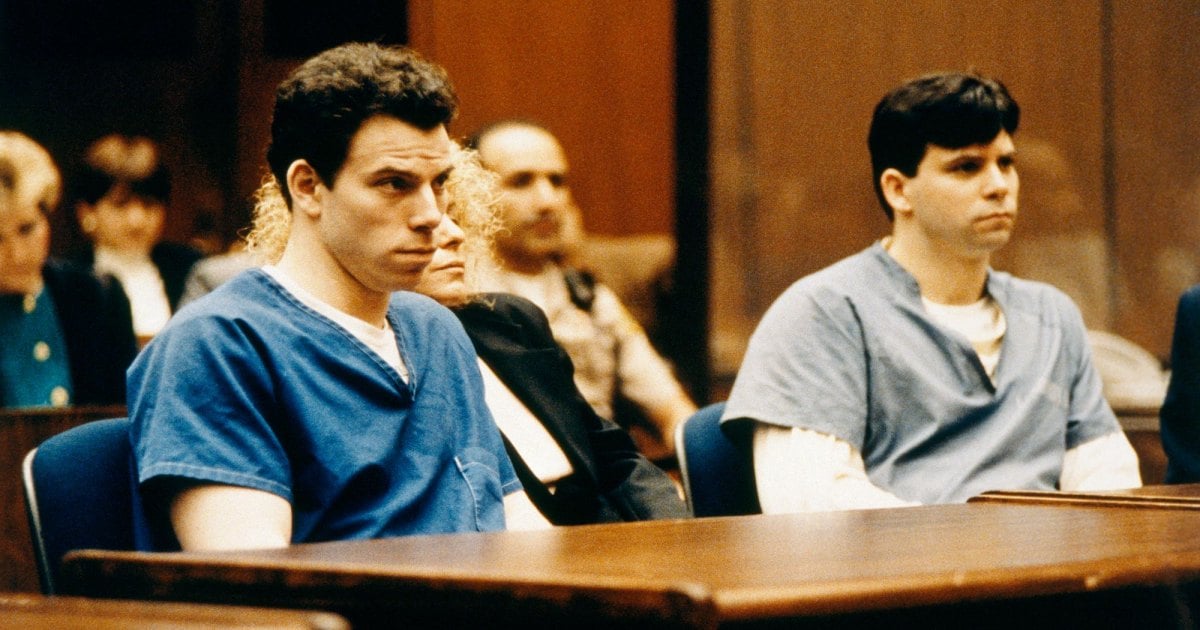 Who Are the Menendez Brothers Married to While They're in Prison for Life?