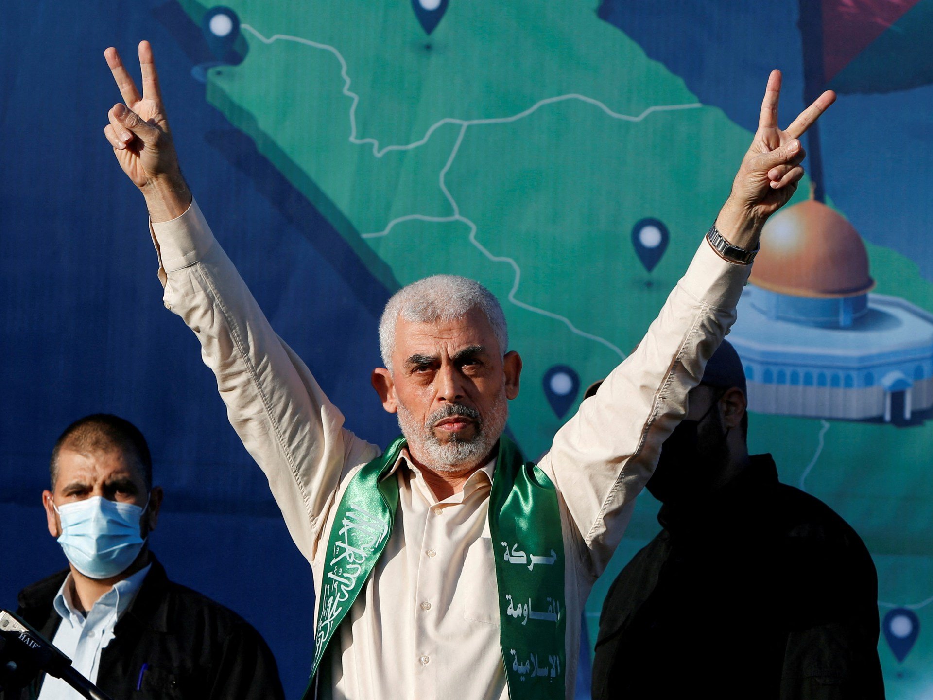 Who is Yahya Sinwar, the Hamas chief Israel says it killed?