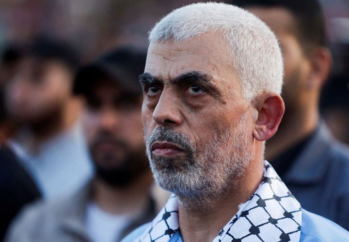 Who is Yahya Sinwar, the Hamas leader killed in Israeli strike?