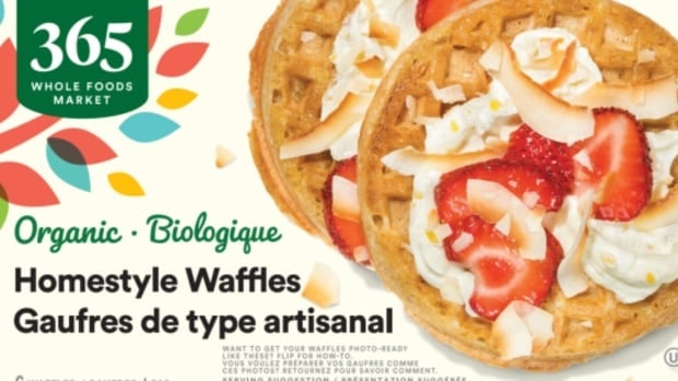 Whole Foods waffles latest to be recalled over suspected listeria contamination