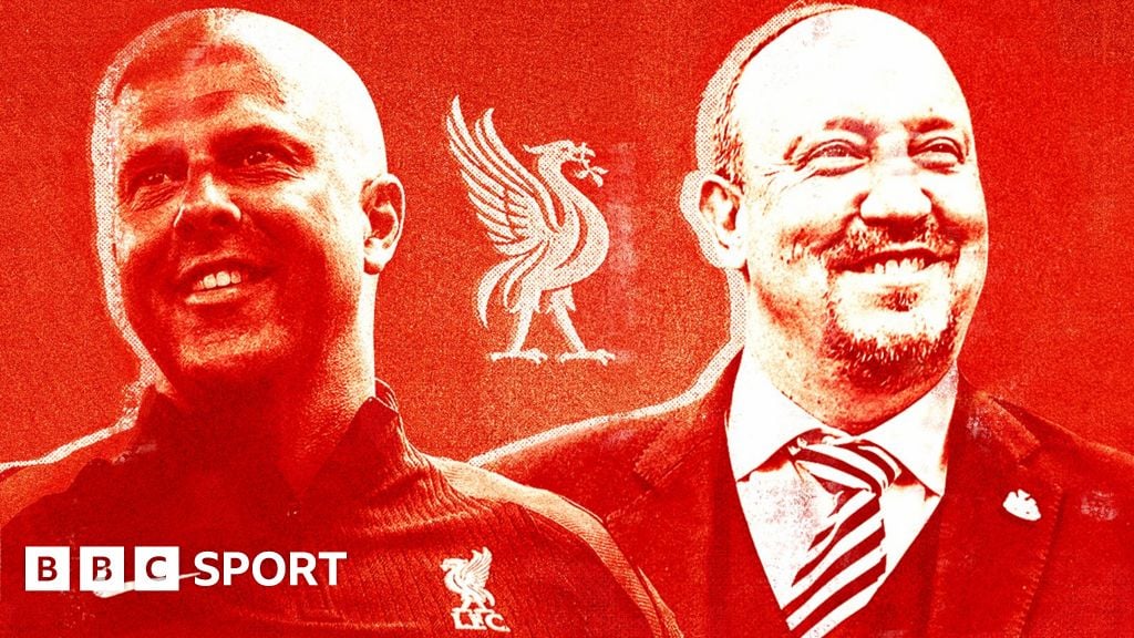 Why Arne Slot's Liverpool still have a lot to learn about each other - Rafa Benitez