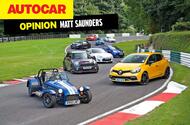 Why Cadwell Park is an unsung racetrack hero