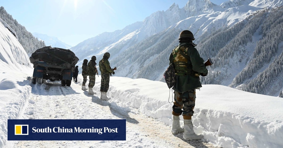 Why China and India are de-escalating tensions on their disputed border