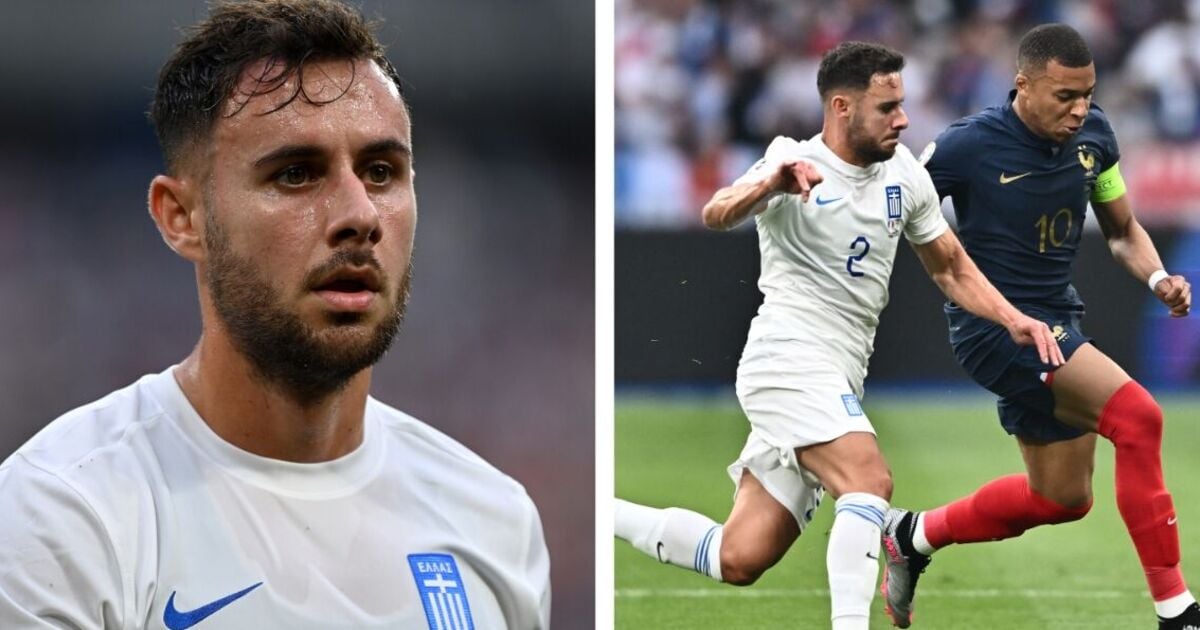 Why did George Baldock represent Greece and not England? Everything we know