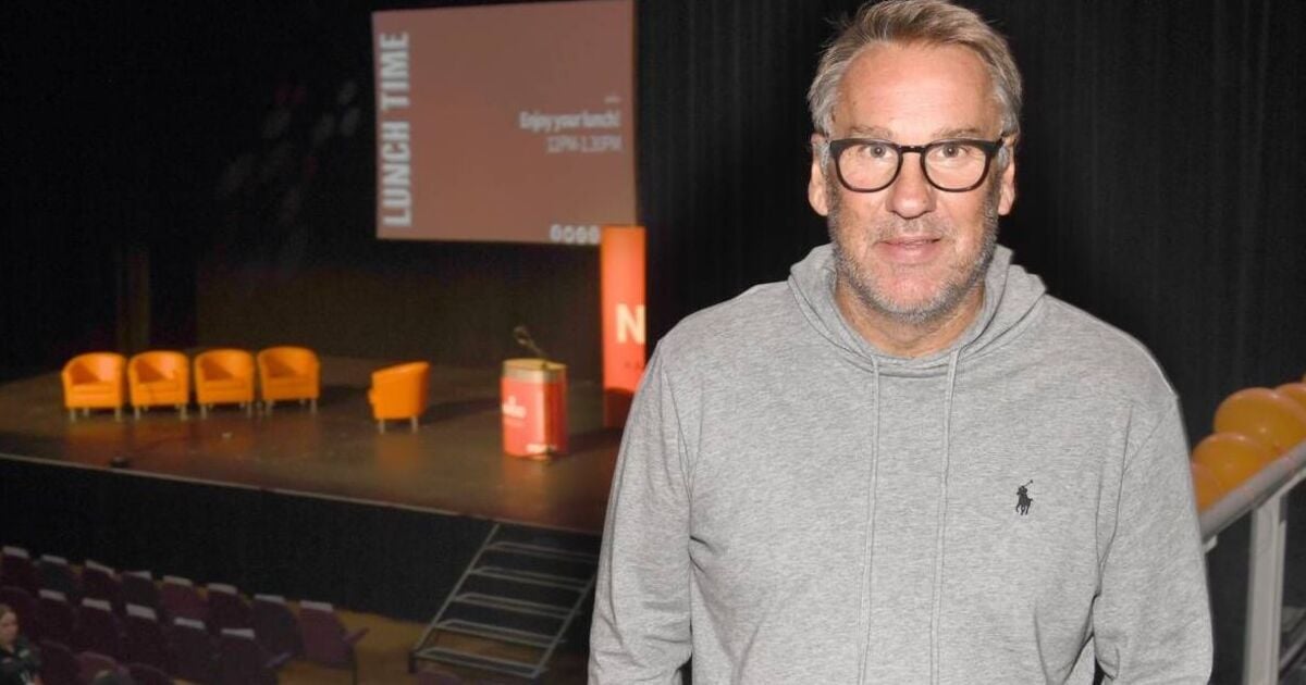 Why Paul Merson's Strictly fee won't go to him after crippling addiction battle