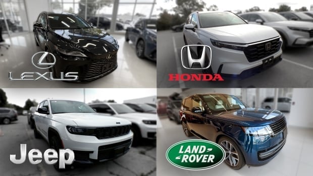 Why some cars sold in Canada are easier to steal than the same models in the U.K.