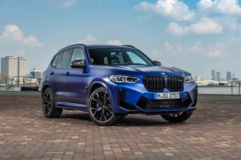 Why The BMW X3 M Could Become A Future Classic SUV