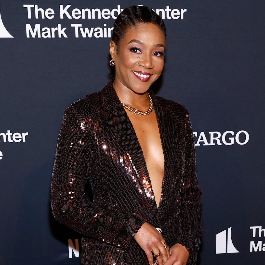  Why Tiffany Haddish Was Kicked Out of Ballet Class at Age 27 