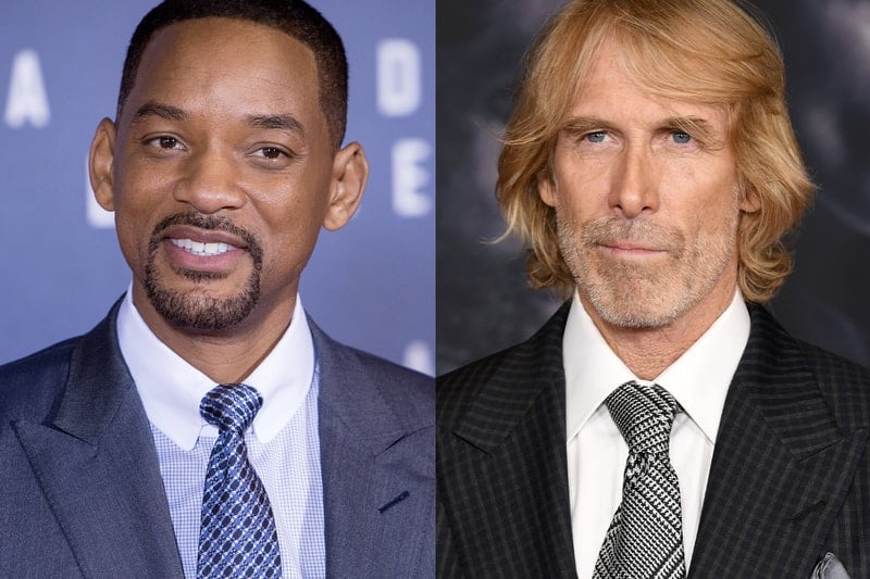 Will Smith and Michael Bay Reunite for Upcoming Netflix Action Film 'Fast and Loose'