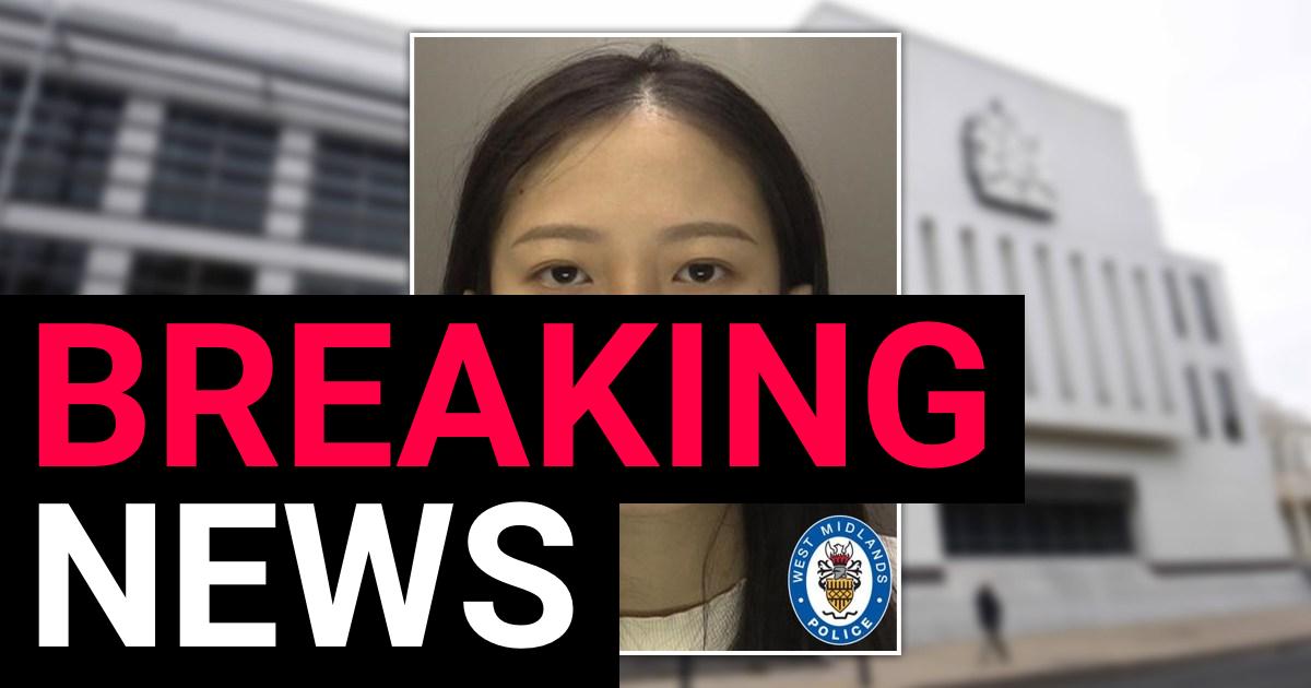 Woman, 22, who hid newborn in cereal box after secret birth jailed for life