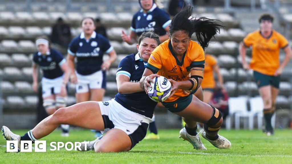 WXV2: Australia beat Scotland in thriller to secure title