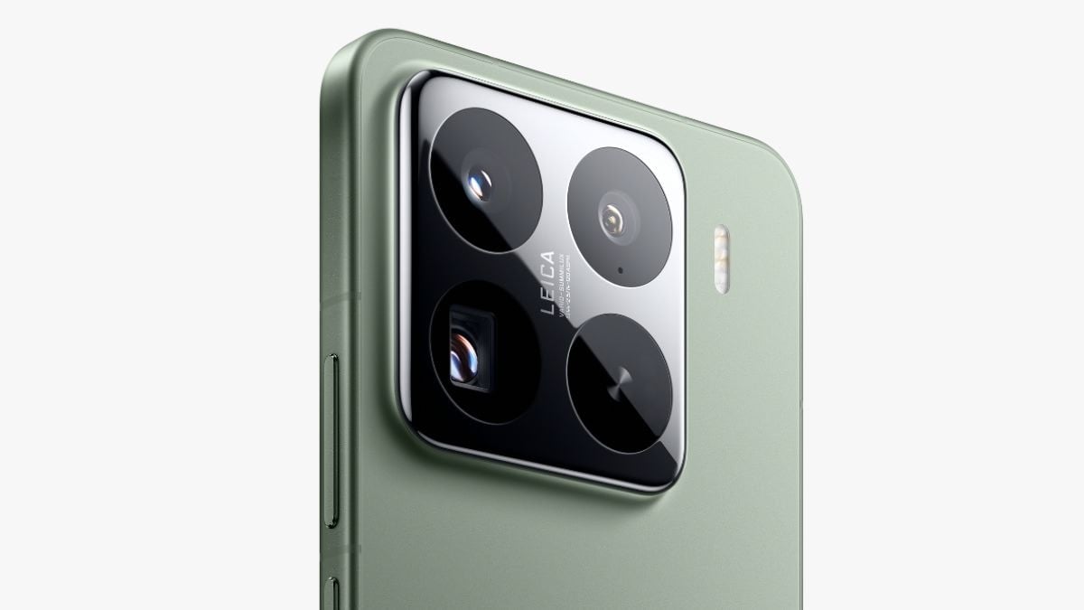 Xiaomi 15 Pro to Come With 5X Periscope Camera, 6,100mAh Battery; Key Specifications Confirmed