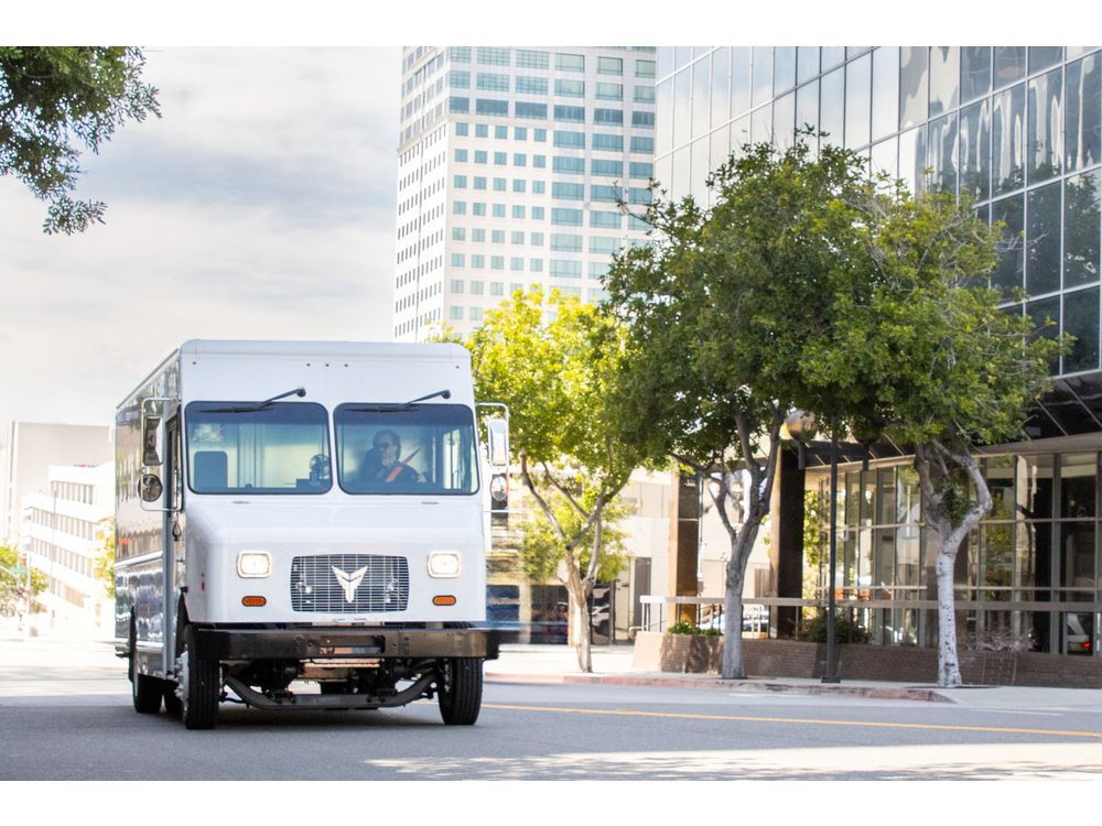 Xos, Inc. Unveils 2025 Xos SV Stepvan, Offering Greater Flexibility for Fleets