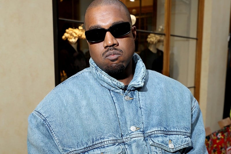 Ye's Unreleased "RoboCop" Music Video Leaks Online