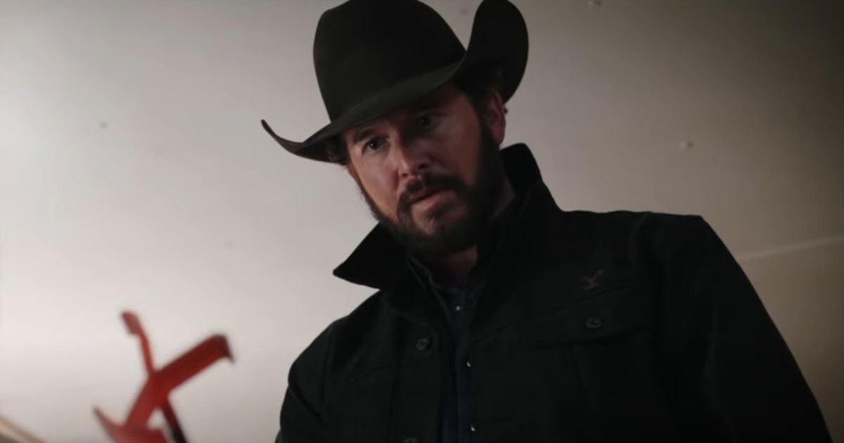 Yellowstone fans share dark theory about Branded Wranglers after Rip Wheeler flashback