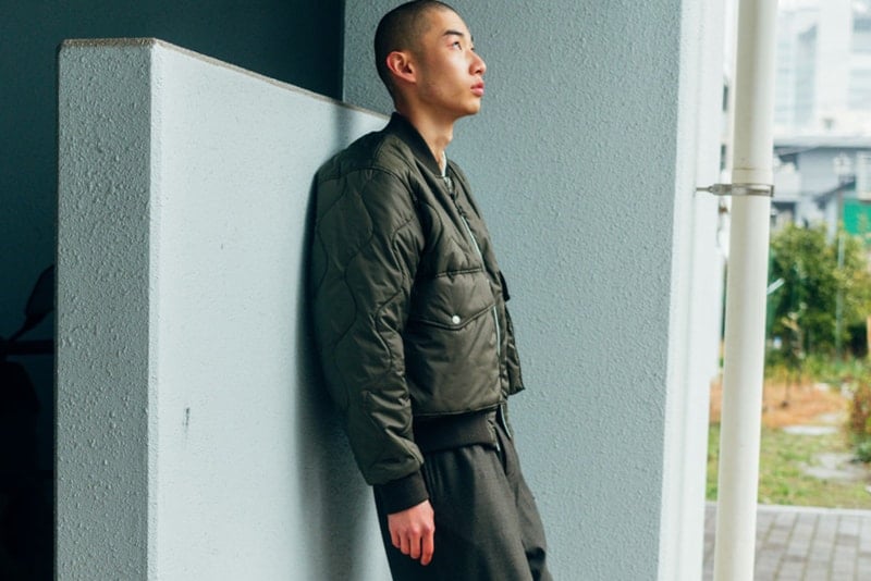 YMC Taps Lavenham For FW24 Jacket Capsule