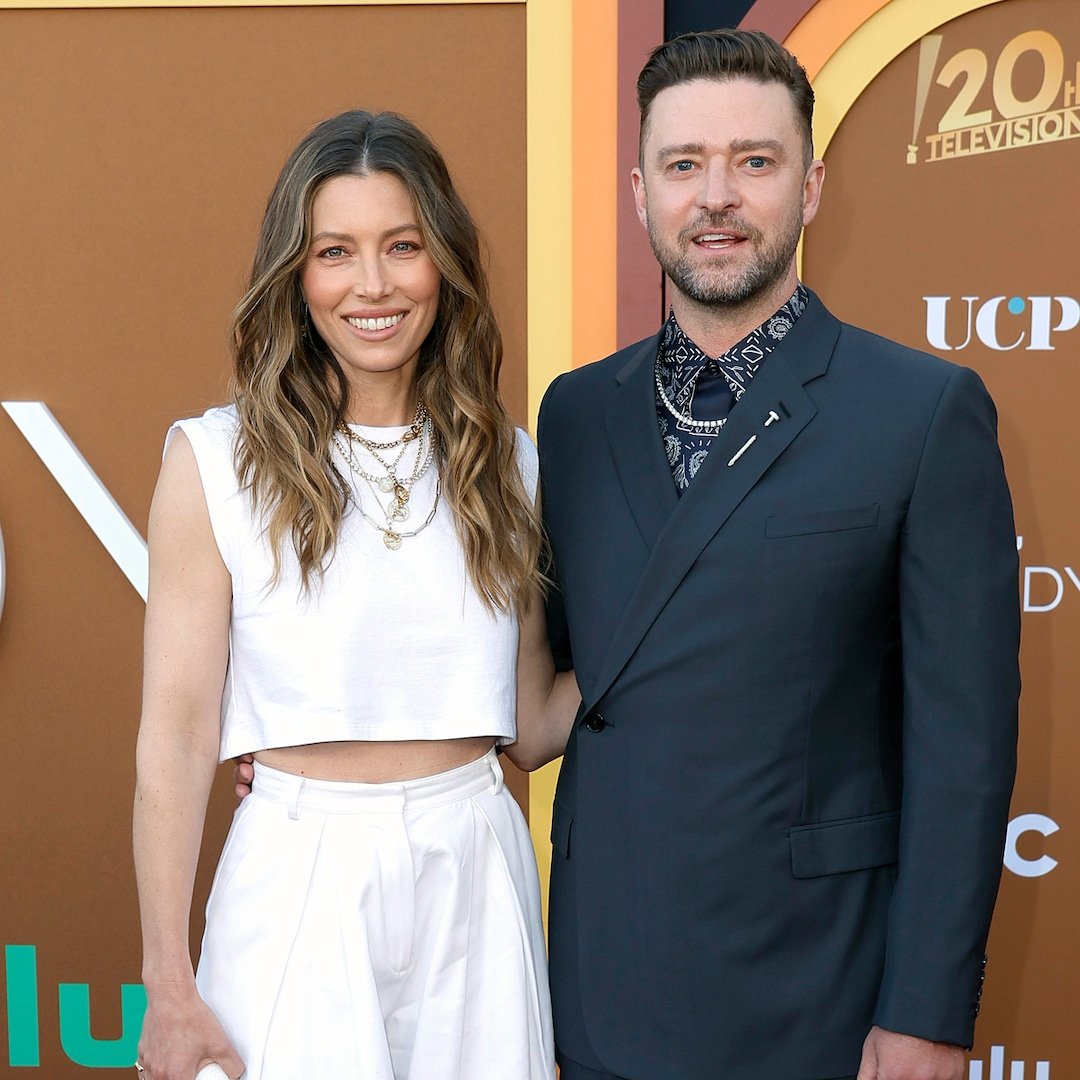  You'll Cry a River Over Justin Timberlake's Tribute to Jessica Biel 