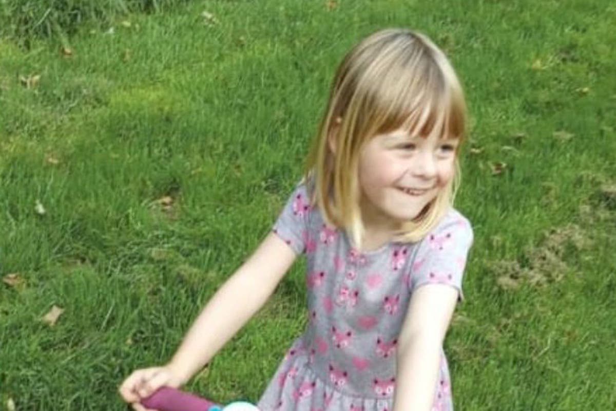 Young girl who died in house fire was fascinated by flames, coroner hears