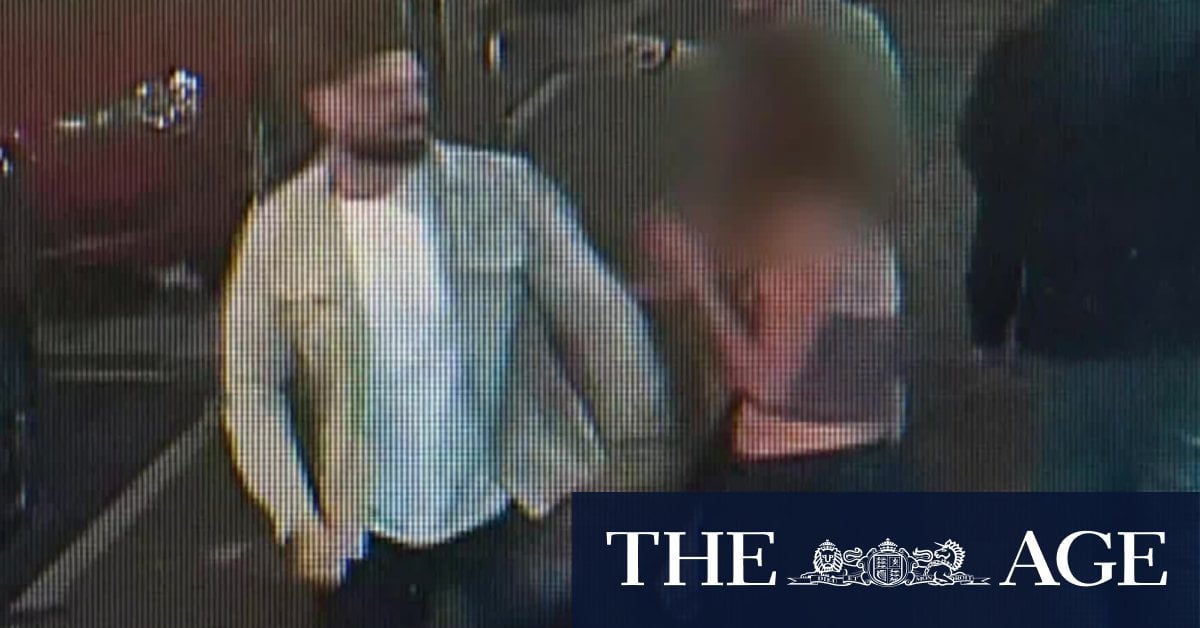 Young woman attacked by unknown man on Melbourne street