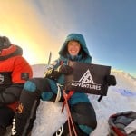 Youngest female climber to scale 14 tallest peaks calls for novices to be regulated