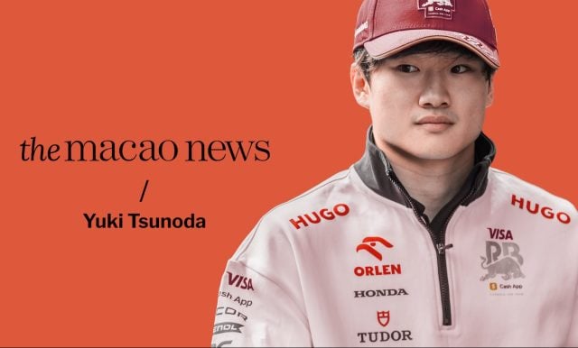 Yuki Tsunoda on his meteoric rise in motorsport