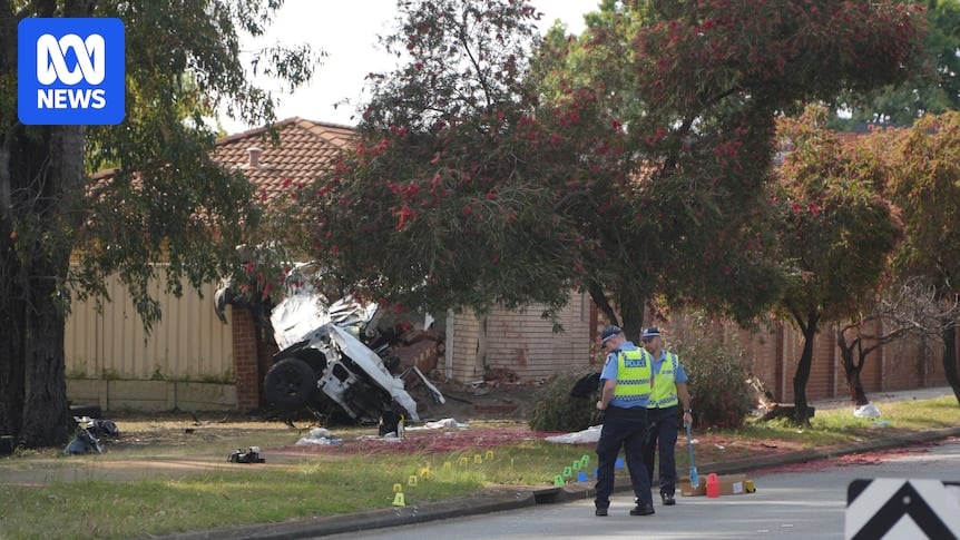 Zack Thomas Heylen faces court over Rivervale crash that claimed lives of three men