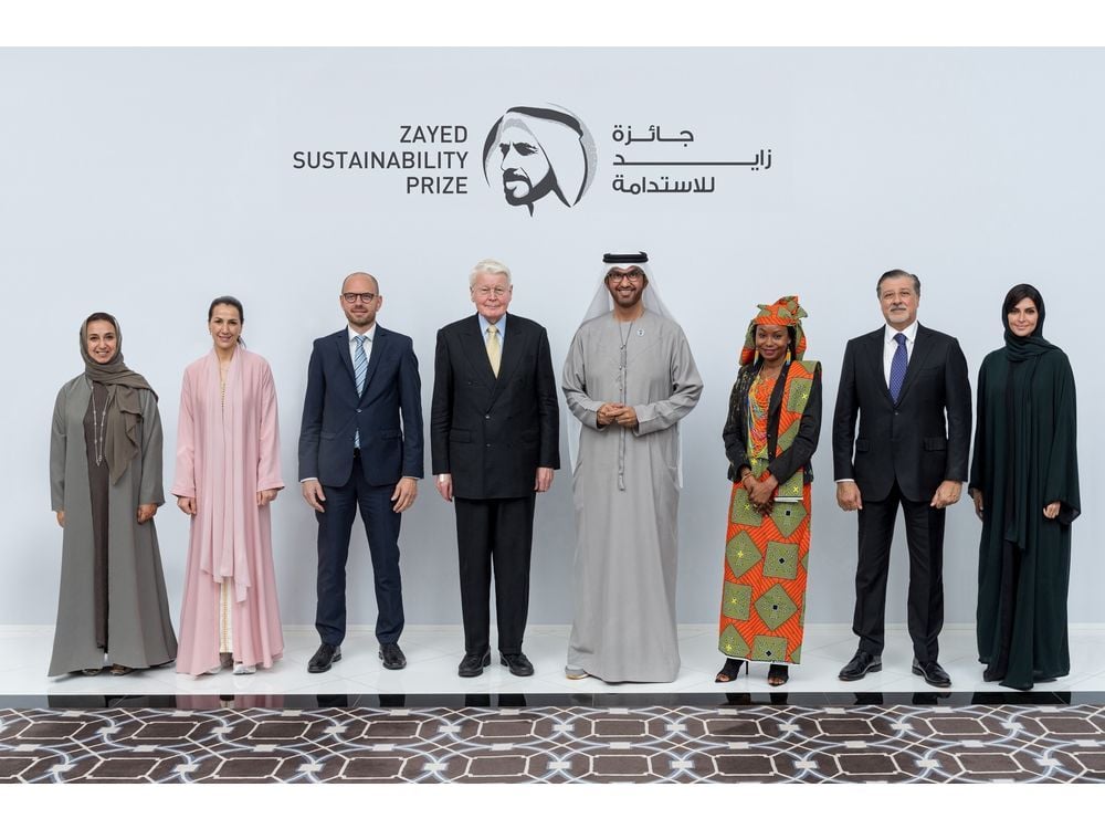 Zayed Sustainability Prize Announces 2025 Finalists Pioneering Global Solutions