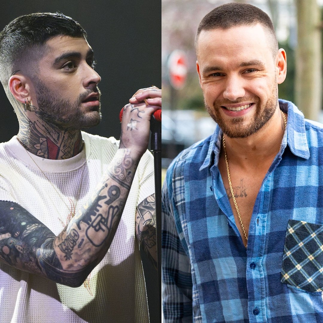  Zayn Malik Postpones Tour After Liam Payne's Death 